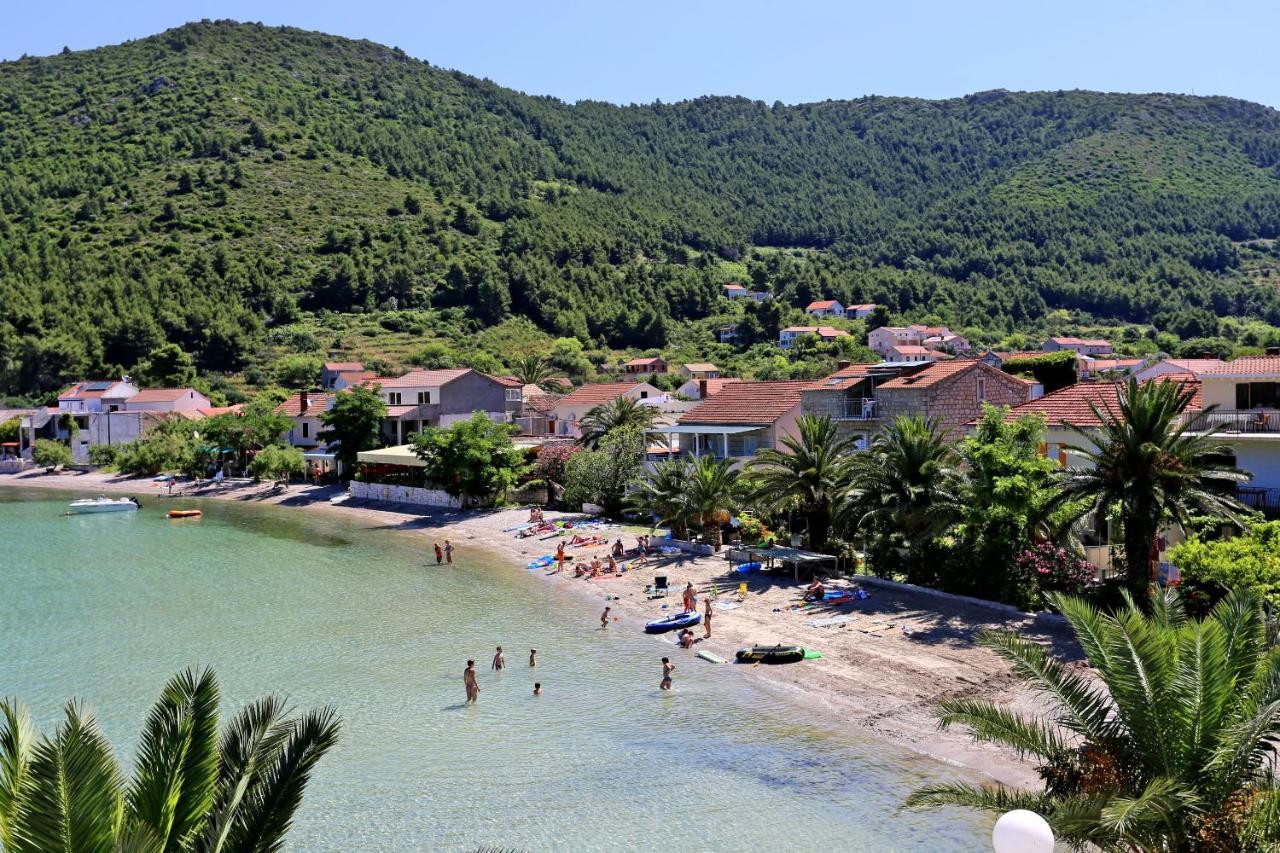 Apartments With A Parking Space Zuljana, Peljesac - 4574 Exterior photo