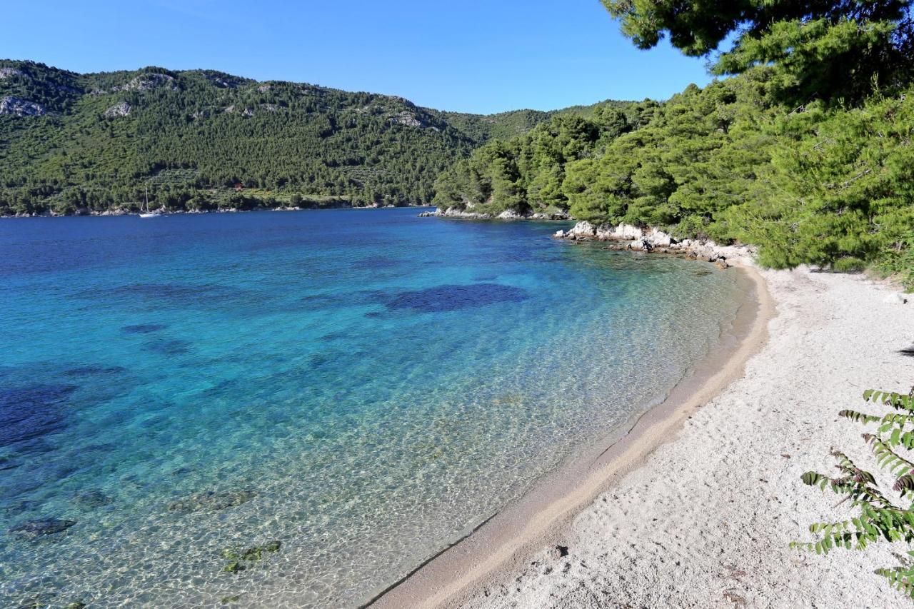 Apartments With A Parking Space Zuljana, Peljesac - 4574 Exterior photo