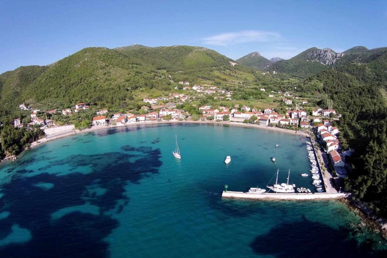 Apartments With A Parking Space Zuljana, Peljesac - 4574 Exterior photo