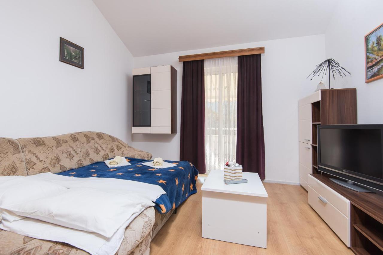 Apartments With A Parking Space Zuljana, Peljesac - 4574 Exterior photo