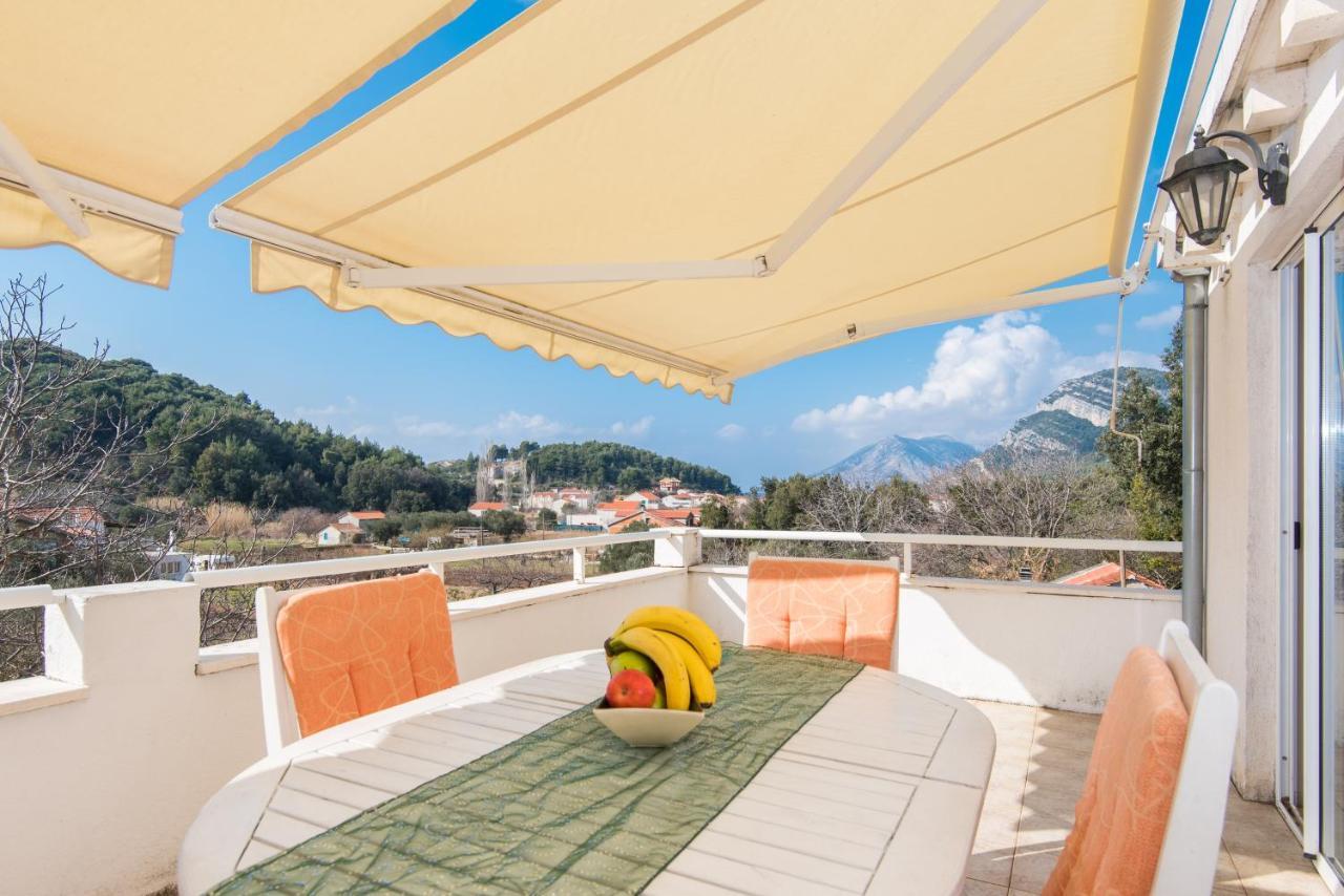 Apartments With A Parking Space Zuljana, Peljesac - 4574 Exterior photo
