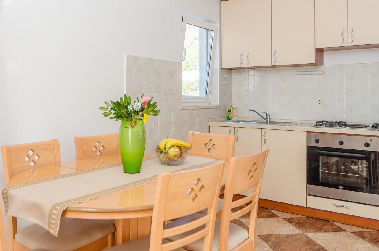 Apartments With A Parking Space Zuljana, Peljesac - 4574 Exterior photo